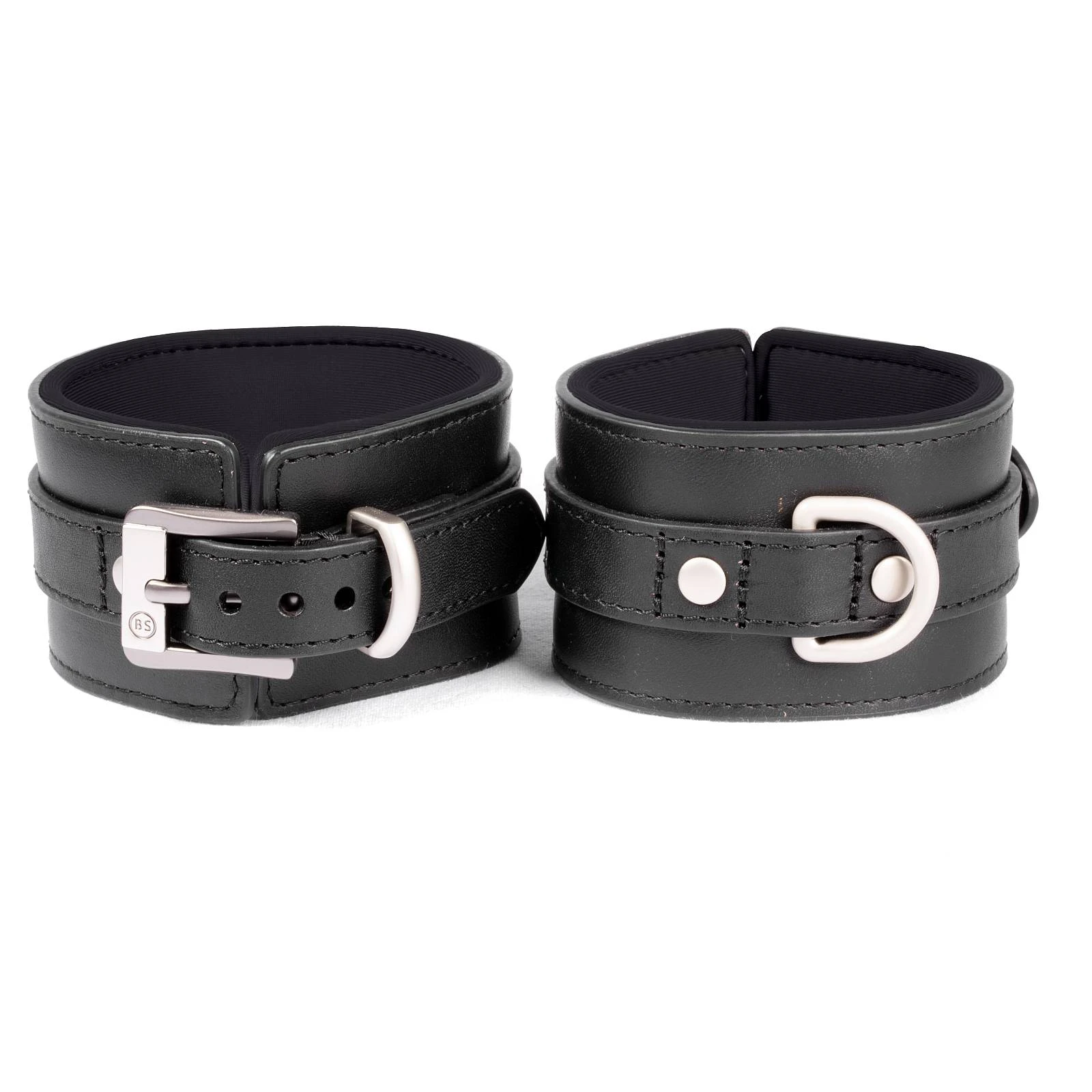 Black Swan DesignZ Fußfesseln »Black Passion« 3 Black Swan DesignZ Fußfesseln »Black Passion«