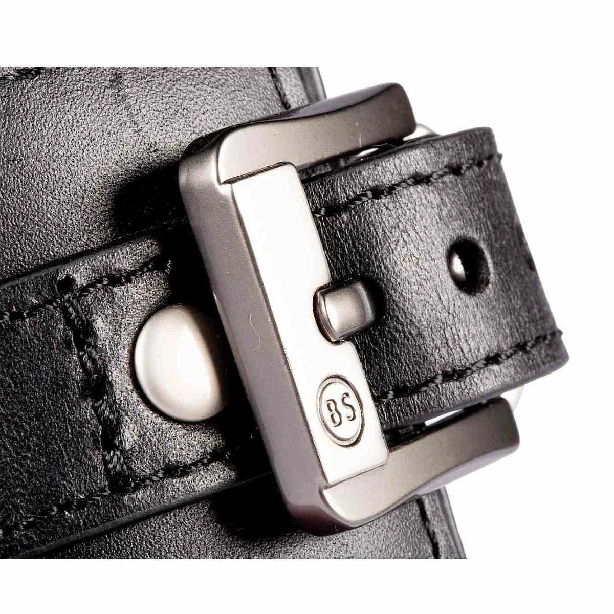 Black Swan Oberschenkel- Fesseln »Black Berry« 5 Black Swan Oberschenkel- Fesseln »Black Berry« – Bild 3