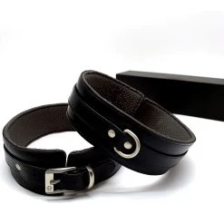 Black Swan Oberschenkel - Fesseln »Black Passion«