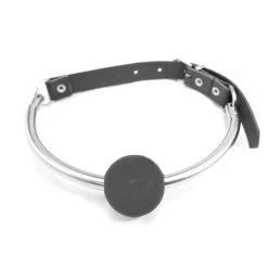 Steelgood! Bondage-Gag - Stahlknebel