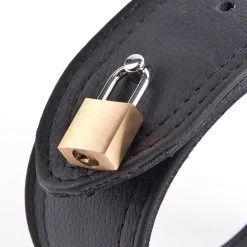 Hausmarke Bondage-Gurt »BindMe« Aus Leder 9 Hausmarke Bondage-Gurt »BindMe« Aus Leder -JOYDIVISION Geschäft Bondage Gurt BindMe aus Leder.L8063 01 3f4