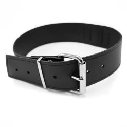 Hausmarke Bondage-Gurt, Leder Schwarz 11 Hausmarke Bondage-Gurt, Leder Schwarz -JOYDIVISION Geschäft Bondage Gurt Leder schwarz.L8060 00 3f4