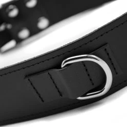 Hausmarke Bondage-Gurt, Leder Schwarz 13 Hausmarke Bondage-Gurt, Leder Schwarz -JOYDIVISION Geschäft Bondage Gurt Leder schwarz.L8060 00 5f4