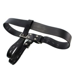 Steelgood! Bondage-String Harness