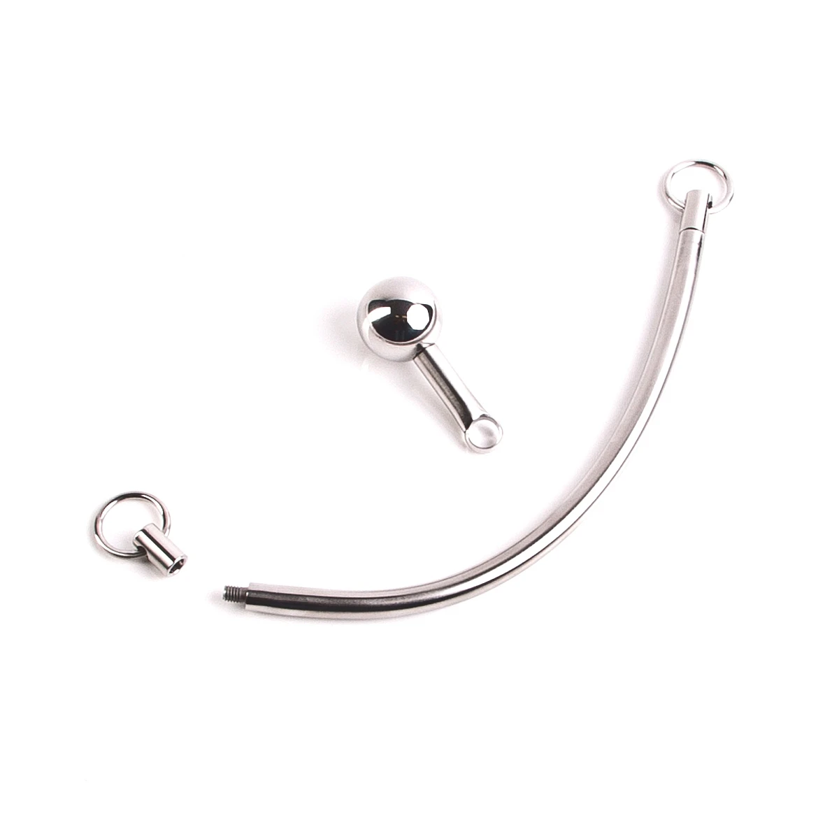 Steelgood! Bondage-String OHNE Kugel 5 Steelgood! Bondage-String OHNE Kugel – Bild 3