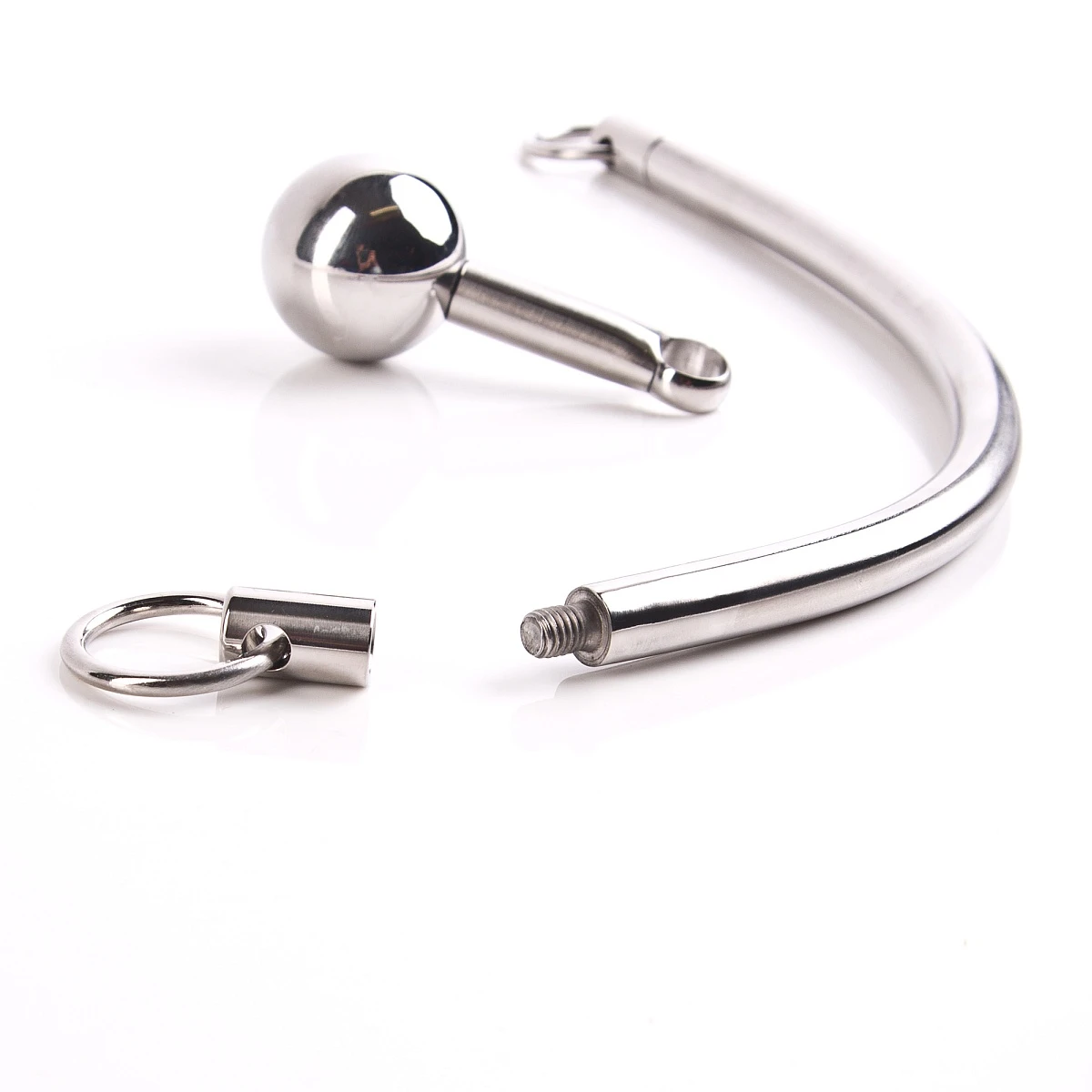 Steelgood! Bondage-String OHNE Kugel 6 Steelgood! Bondage-String OHNE Kugel – Bild 4