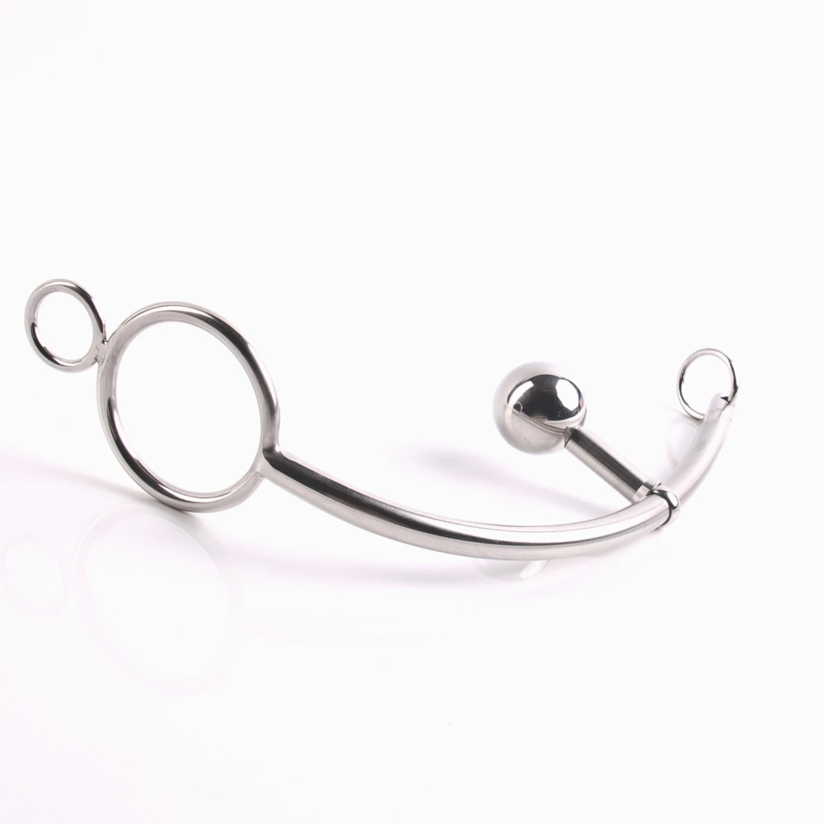 Steelgood! Bondage-String Mit Kugel Und Ring 4 Steelgood! Bondage-String Mit Kugel Und Ring – Bild 2