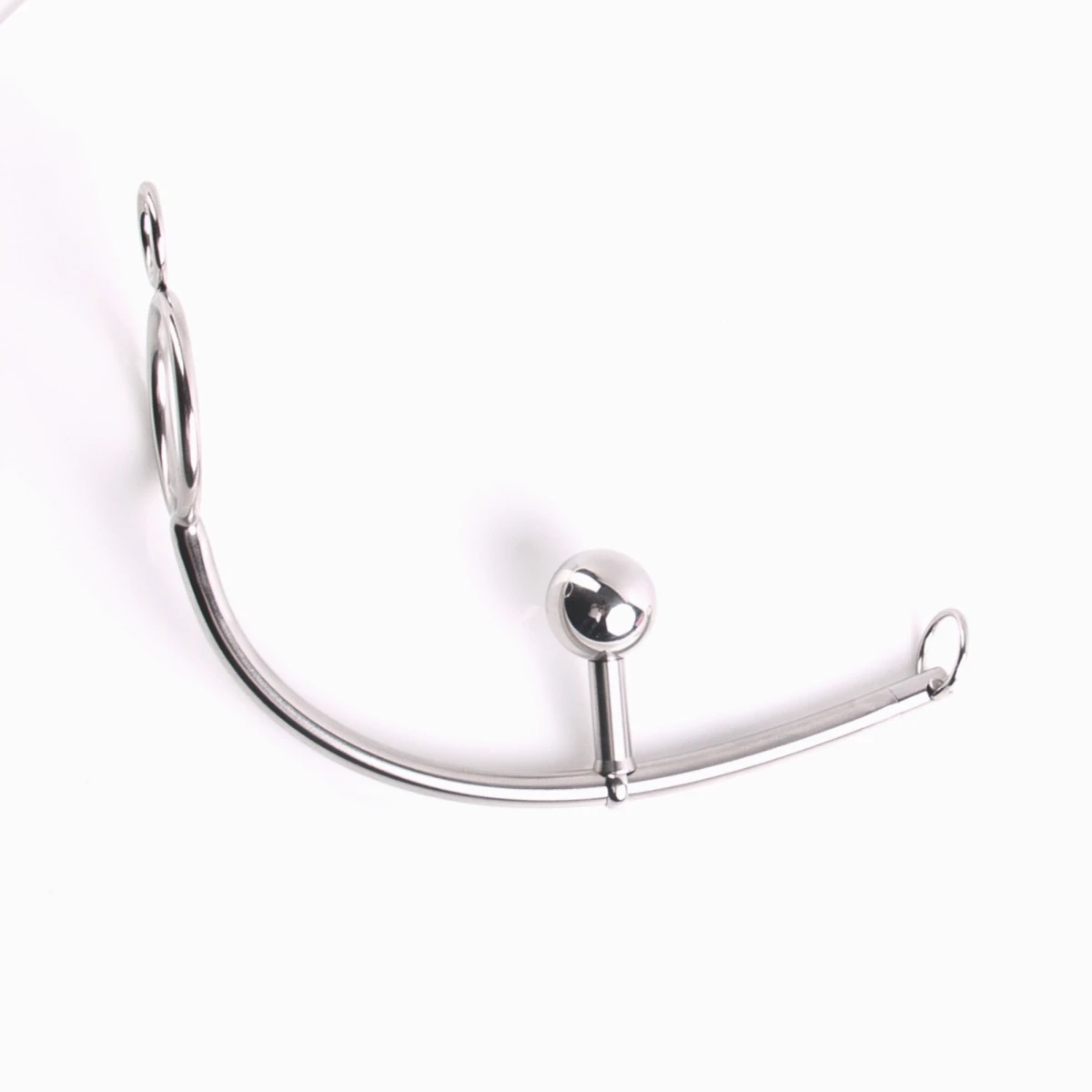 Steelgood! Bondage-String Mit Kugel Und Ring 5 Steelgood! Bondage-String Mit Kugel Und Ring – Bild 3