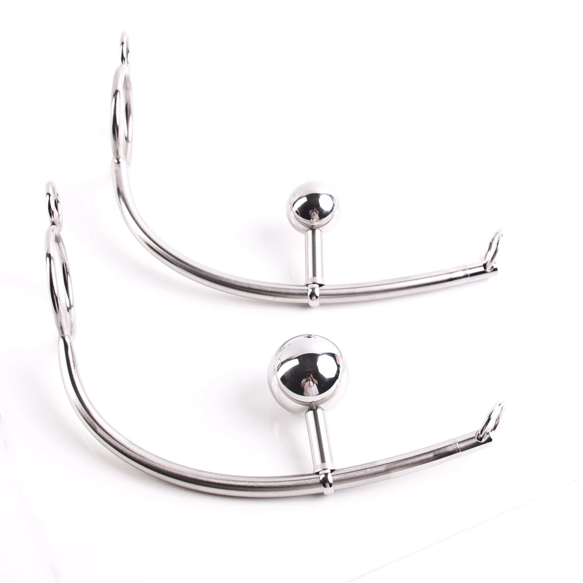 Steelgood! Bondage-String Mit Kugel Und Ring 7 Steelgood! Bondage-String Mit Kugel Und Ring – Bild 5