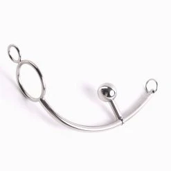 Steelgood! Bondage-String Mit Kugel Und Ring