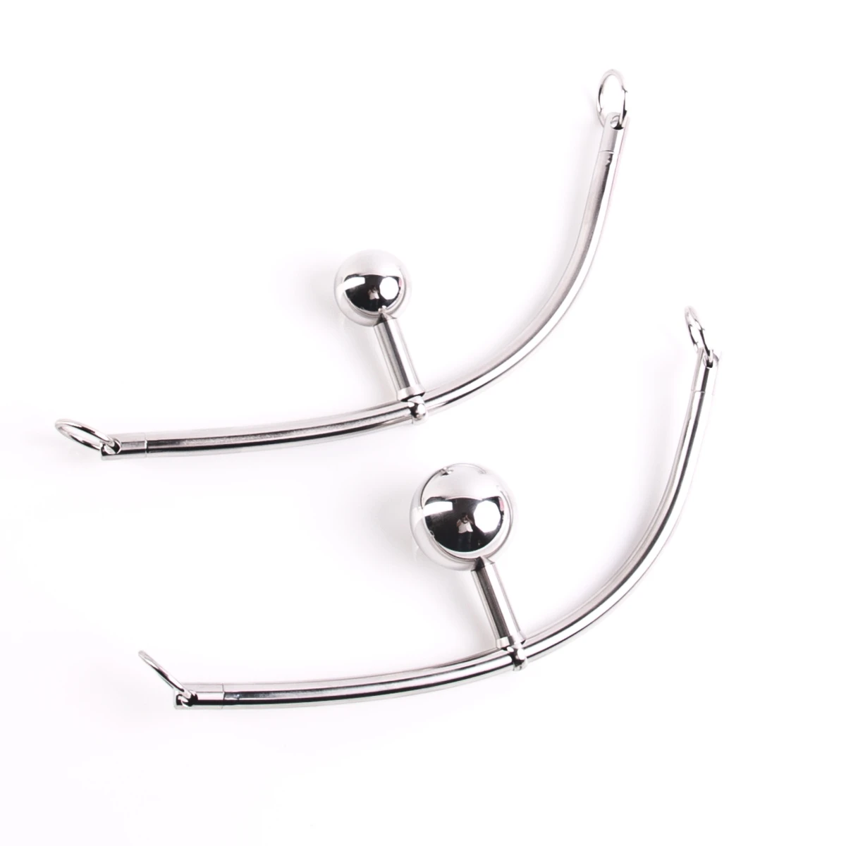 Steelgood! Bondage-String Mit Kugel 4 Steelgood! Bondage-String Mit Kugel – Bild 2