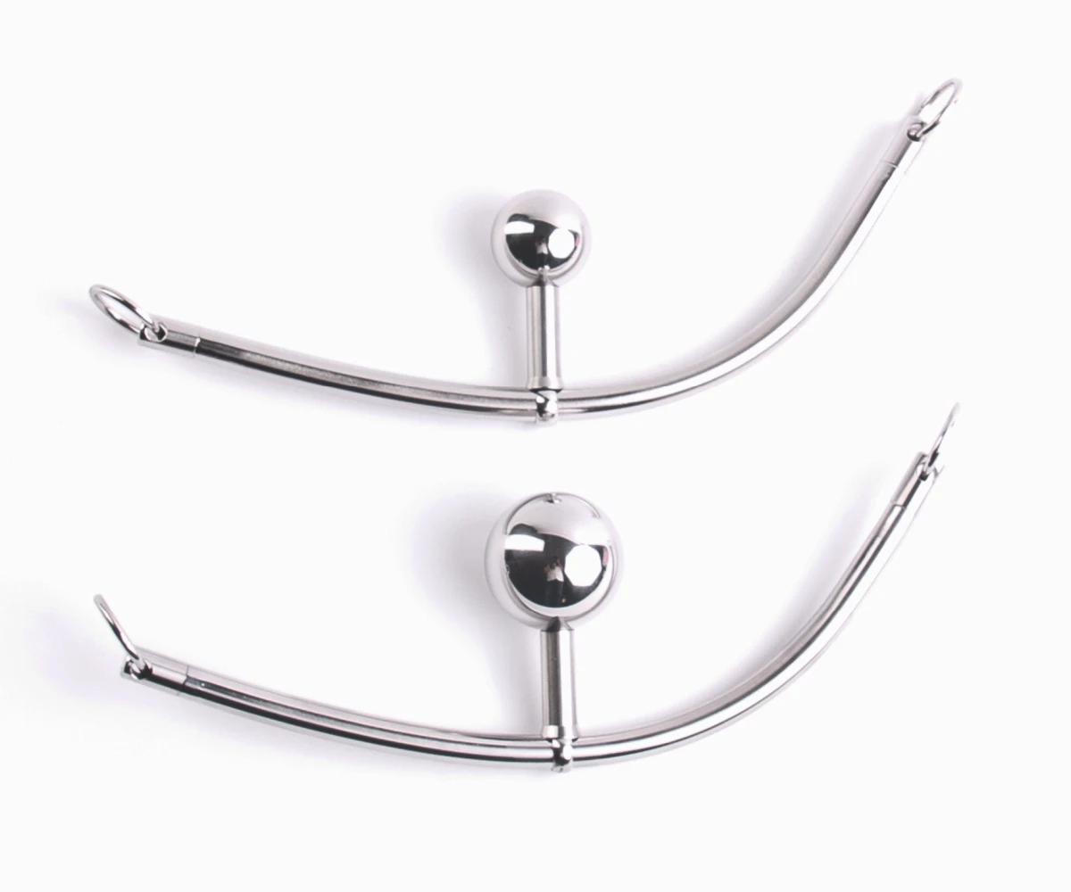 Steelgood! Bondage-String Mit Kugel 5 Steelgood! Bondage-String Mit Kugel – Bild 3