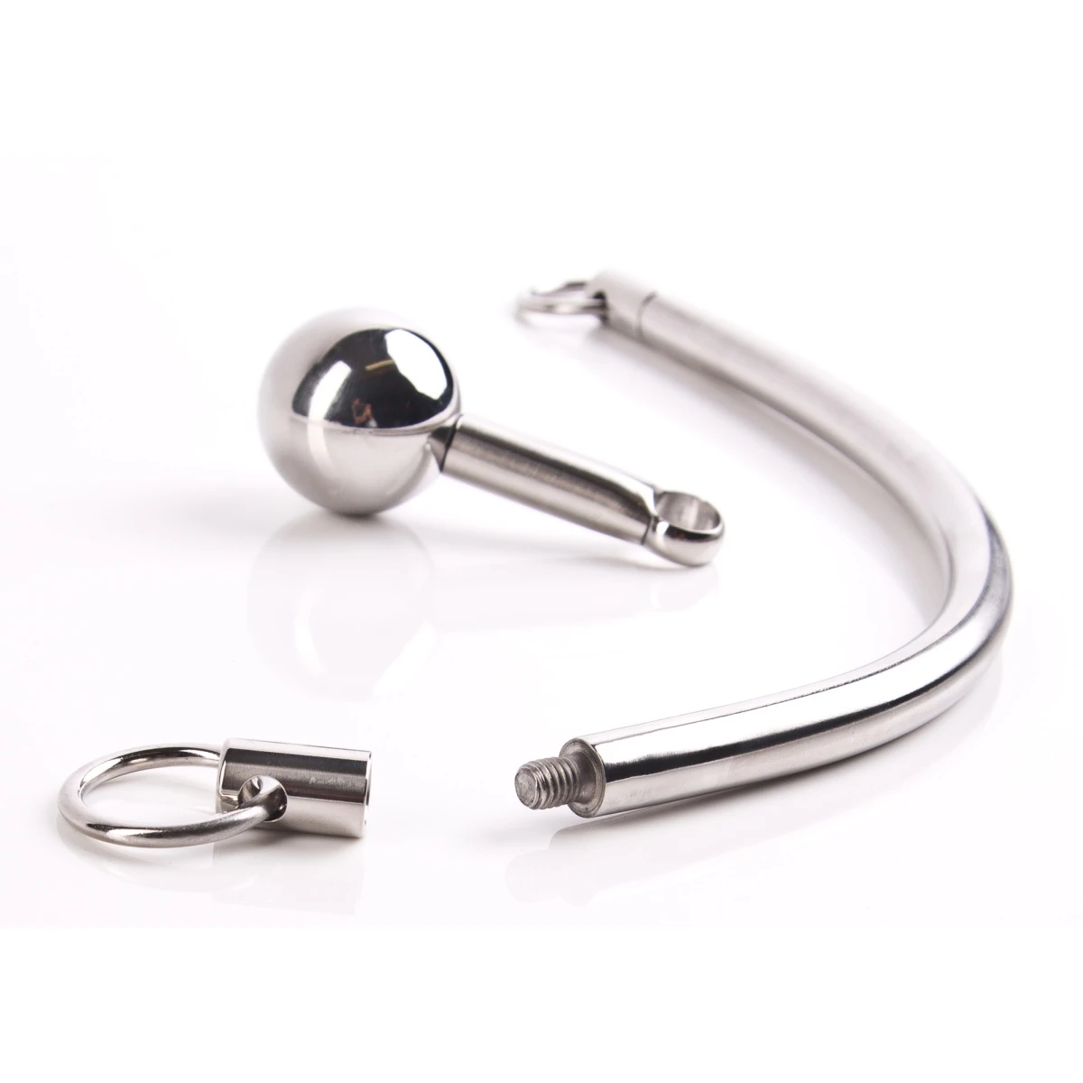 Steelgood! Bondage-String Mit Kugel 7 Steelgood! Bondage-String Mit Kugel – Bild 5