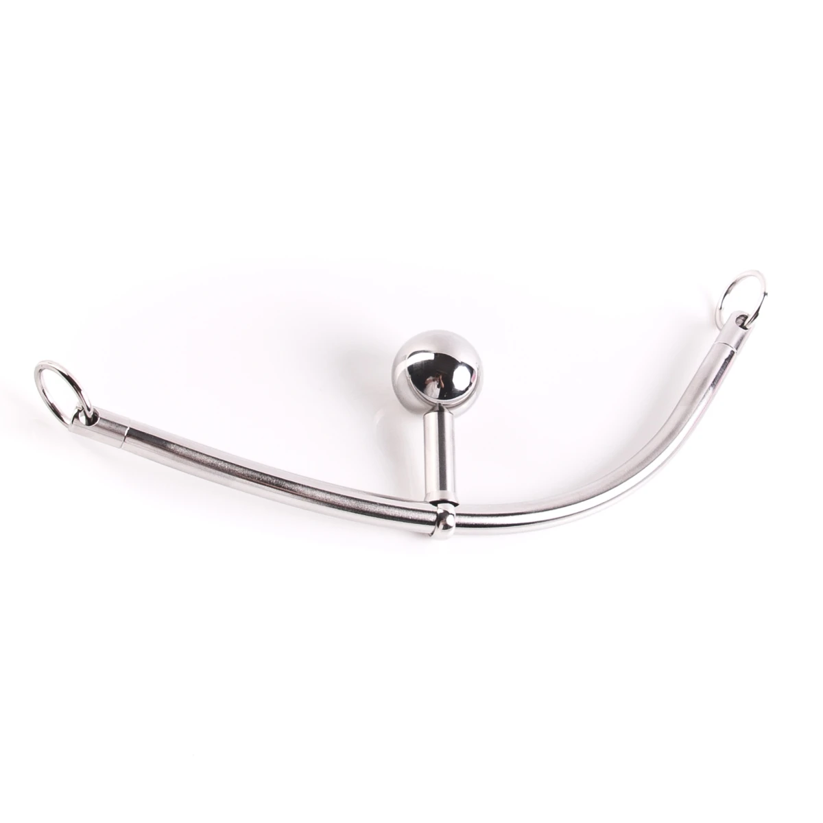 Steelgood! Bondage-String Mit Kugel 3 Steelgood! Bondage-String Mit Kugel