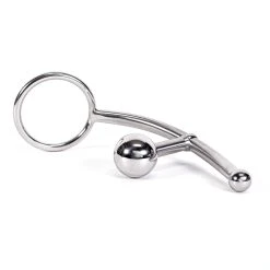 Steelgood! Bondage-String Mit Ring To Go