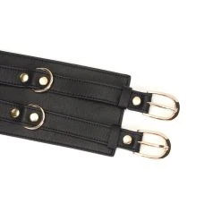 Bondagegürtel »Dark Secret« Aus Leder Von »LiebeSeele« -JOYDIVISION Geschäft Bondageguertel Dark Secret aus Leder von LiebeSeele .L0414 00 2f26