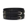 Bondagegürtel »Dark Secret« Aus Leder Von »LiebeSeele«