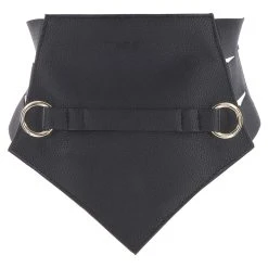 Taboom Bondagegürtel »Donna« In Schwarz-Gold Mit Dehnbund -JOYDIVISION Geschäft Bondageguertel Donna in Schwarz Gold mit Dehnbund.L0330 00 4f26