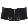 Taboom Bondagegürtel »Donna« In Schwarz-Gold Mit Dehnbund -JOYDIVISION Geschäft Bondageguertel Donna in Schwarz Gold mit Dehnbund.L0330 00 f26