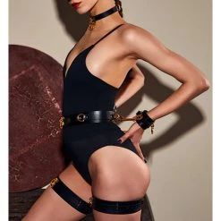 Bondagegürtel »Paradise Collection« Aus Leder »UPKO« -JOYDIVISION Geschäft Bondageguertel Paradise Collection aus Leder UPKO .L0608 00 2f26