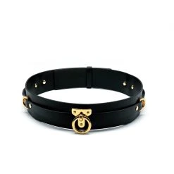 Bondagegürtel »Paradise Collection« Aus Leder »UPKO«