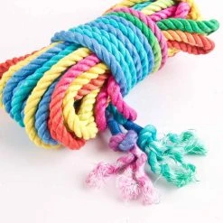 Lieblingsseile Bondageseil »Rainbow-Rope Einhorn« -JOYDIVISION Geschäft Bondageseil Rainbow Rope Einhorn .SBH 20 00 1