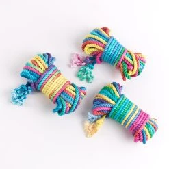 Lieblingsseile Bondageseil »Rainbow-Rope Einhorn« -JOYDIVISION Geschäft Bondageseil Rainbow Rope Einhorn .SBH 20 00 2