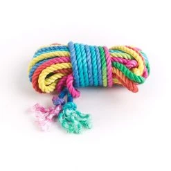 Lieblingsseile Bondageseil »Rainbow-Rope Einhorn«