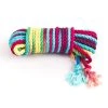 Lieblingsseile Bondageseil »Rainbow-Rope Konfetti« -JOYDIVISION Geschäft Bondageseil Rainbow Rope Konfetti .SBH 25 00a