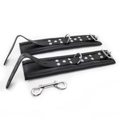 Hausmarke Breite Fußfesseln Aus Leder - Abschließbar 7 Hausmarke Breite Fußfesseln Aus Leder - Abschließbar -JOYDIVISION Geschäft Breite Fu fesseln aus Leder abschlie bar.L0206 00 2f4