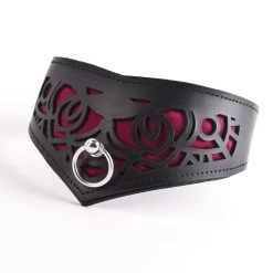 Breites Halsband »Penumbra Meets Baumwollseil.de«