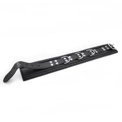 Hausmarke Breites Halsband Aus Leder - Abschließbar -JOYDIVISION Geschäft Breites Halsband aus Leder abschlie bar.L0207 00 2f4