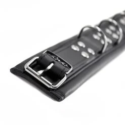 Hausmarke Breites Halsband Aus Stabilem Leder -JOYDIVISION Geschäft Breites Halsband aus stabilem Leder.L0107 00 2f4