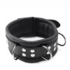 Hausmarke Breites Halsband Aus Stabilem Leder 1 Hausmarke Breites Halsband Aus Stabilem Leder -JOYDIVISION Geschäft Breites Halsband aus stabilem Leder.L0107 00 f4