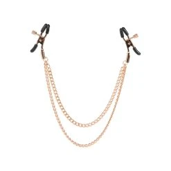 Lieblingstoys Brustkette »entice« In Roségold Mit Verstellbaren Klammern