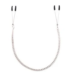 Baumwollseil.de Brustkette Mit Sanften Nippelklemmen