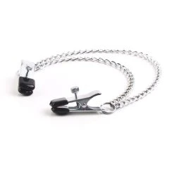 Baumwollseil.de Brustkette Mit Verstellbaren Klammern