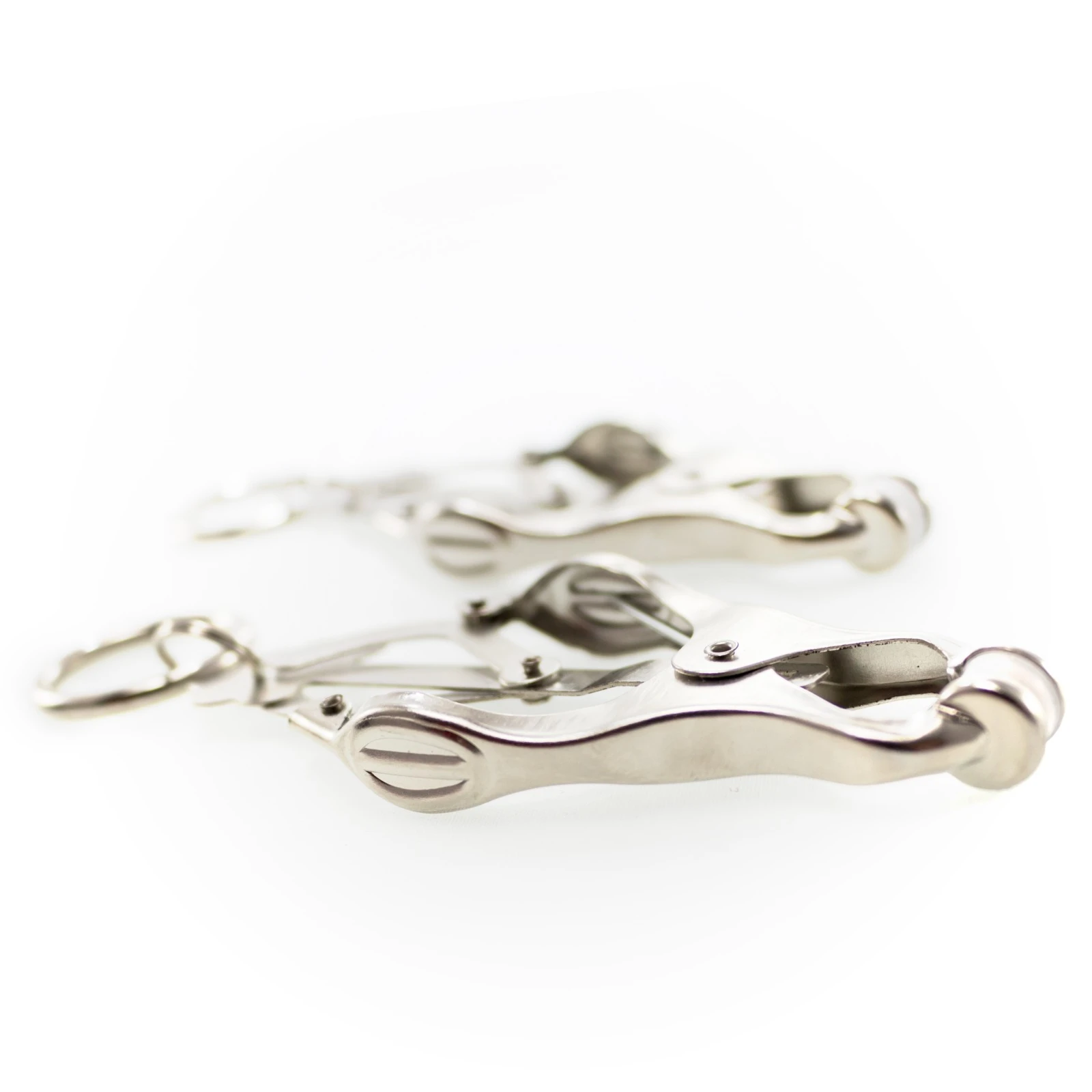 Lieblingstoys Brustklammern - Clover Clamps 4 Lieblingstoys Brustklammern - Clover Clamps – Bild 2