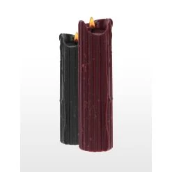 Taboom Bunte Kerzen 2er Pack »BDSM Drip Candles«