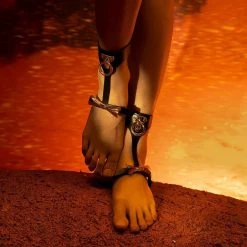 »Butterfly Effect Ankle Cuffs« Leder-Fußfesseln Von »UPKO« 9 »Butterfly Effect Ankle Cuffs« Leder-Fußfesseln Von »UPKO« -JOYDIVISION Geschäft Butterfly Effect Ankle Cuffs Leder Fu fesseln von UPKO .L0609 00 2f26