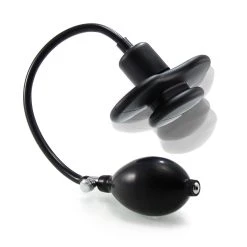 Latextoys Butterflyknebel Ohne Mundplatte