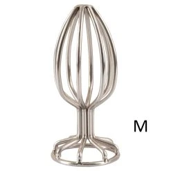 Steelgood! Buttplug »Anal Cage« Aus Edelstahl 12 Steelgood! Buttplug »Anal Cage« Aus Edelstahl -JOYDIVISION Geschäft Buttplug Anal Cage aus Edelstahl.FF503 01 5f1