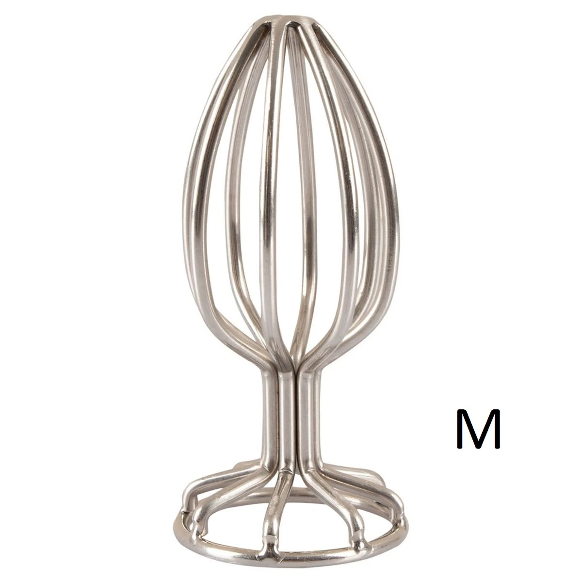 Steelgood! Buttplug »Anal Cage« Aus Edelstahl 7 Steelgood! Buttplug »Anal Cage« Aus Edelstahl – Bild 5