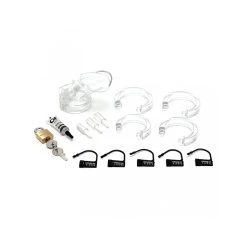 CB-X »CB-6000 S« Black & Small Keuschheitskäfig Chastity Cage -JOYDIVISION Geschäft CB X CB 6000 S Black Small Keuschheitskaefig Chastity Cage.DI034 00 1f10