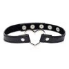 Lieblingsschmuck Choker Halsband »Herz« -JOYDIVISION Geschäft Choker Halsband Herz .SK017 00 f4