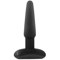 Malesation Classic Analplug Größe S Aus Silikon