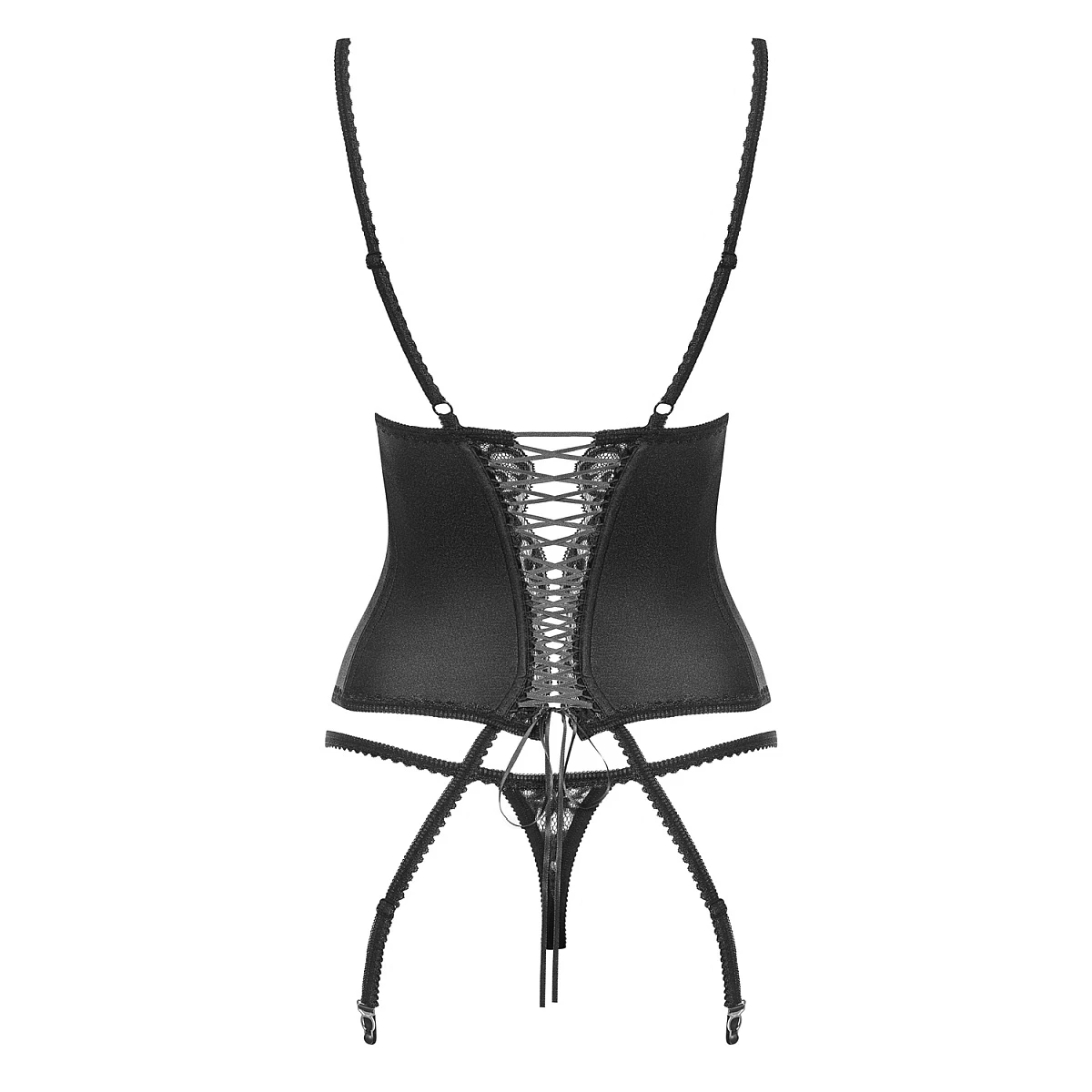 Corsage »Laluna« Von Obsessive 6 Corsage »Laluna« Von Obsessive – Bild 4