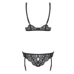 Crotchless Teddy »Laluna« Von Obsessive -JOYDIVISION Geschäft Crotchless Teddy Laluna von Obsessive.T0285 00 3f4