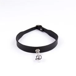 Lieblingsschmuck Dezentes Choker-Halsband Mit Glöckchen »Momo« -JOYDIVISION Geschäft Dezentes Choker Halsband mit Gloeckchen Momo .SK042 00 1f43