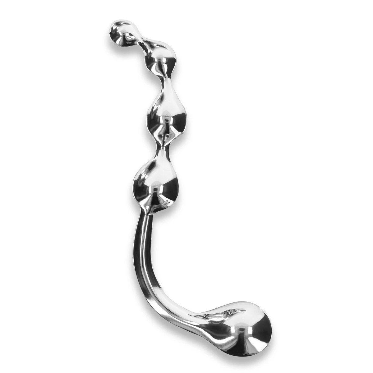 Lieblingstoys Dildo Aus Edelstahl »Funny Steel Pleasure« Wand 4 Lieblingstoys Dildo Aus Edelstahl »Funny Steel Pleasure« Wand – Bild 2